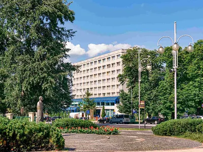 Hotel Mercure Częstochowa Centrum
